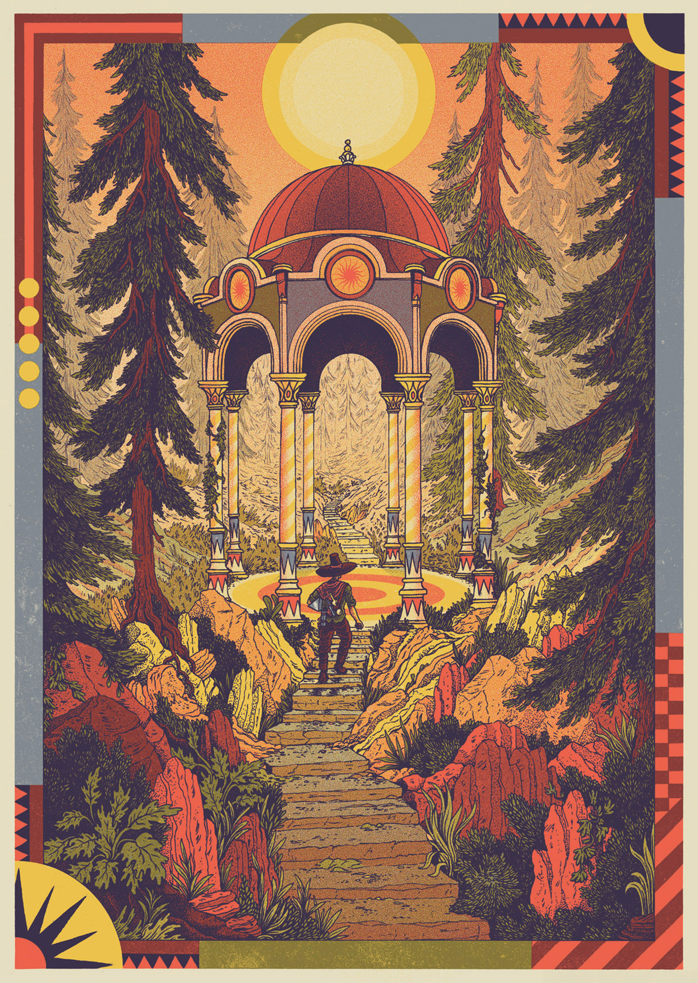 Roadburn | Festival Poster